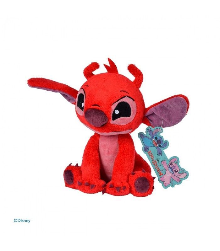 Peluche Disney Stitch 20 Cm. Leroy