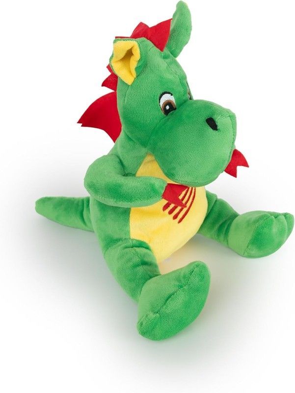 Peluche Dragón Sant Jordi 20 Cm