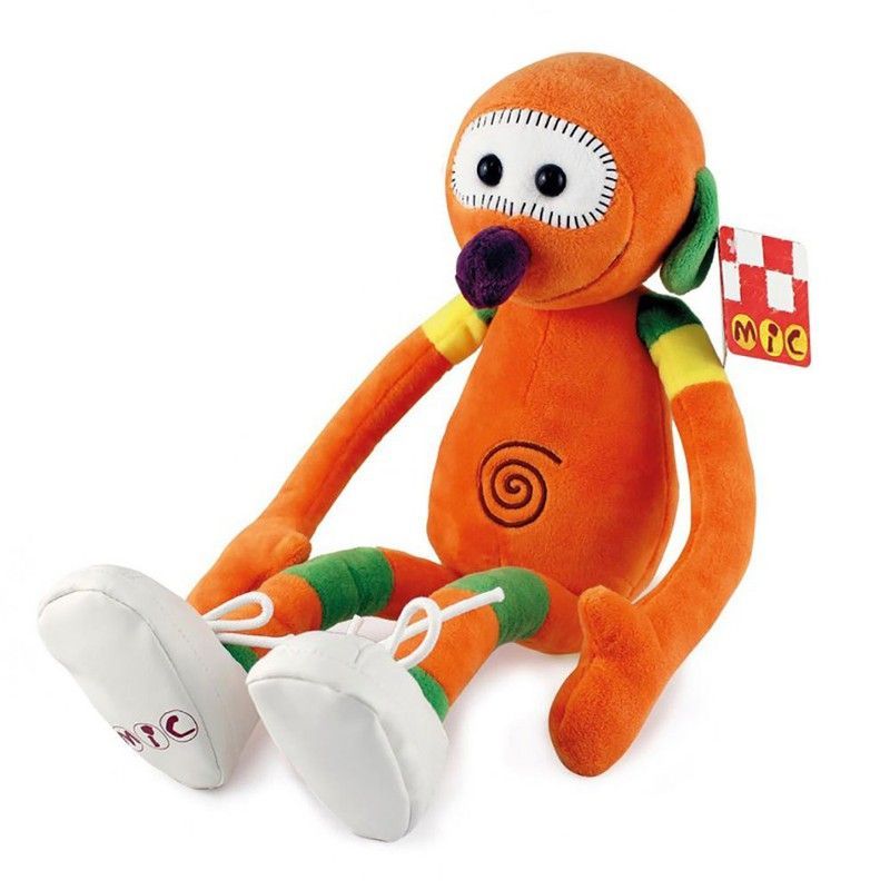 Peluche Mic Club Super3