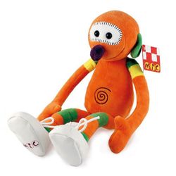 Peluche Mic Club Super3