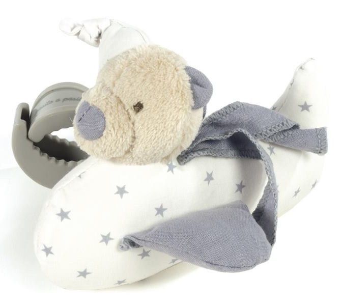 Peluche musical Amelie Pasito a Pasito