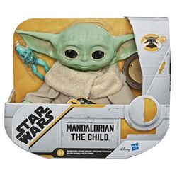 Peluche Parlanchin Mandalorian Star Wars The Child