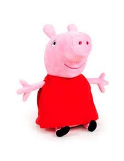 Peluche Peppa 45cm.