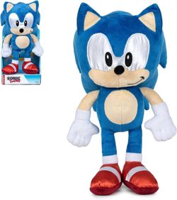 Peluche Sonic 30 Cm