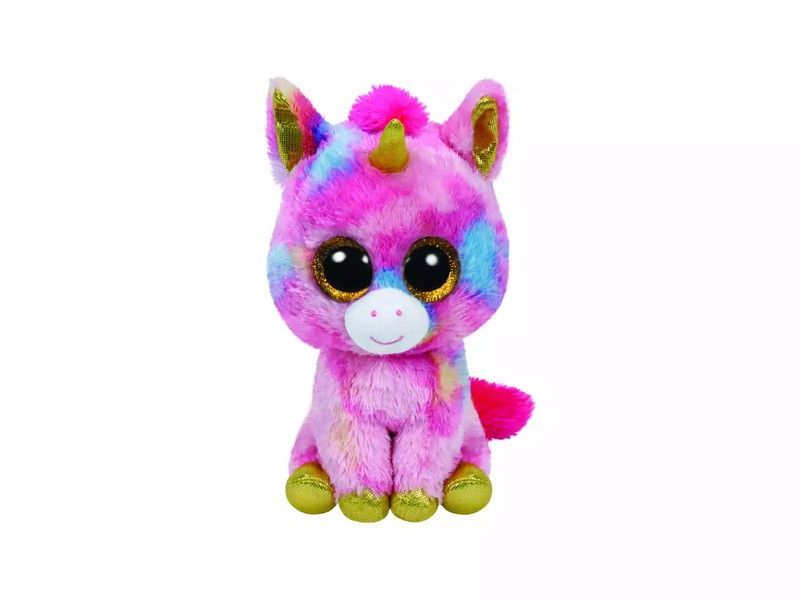 Peluche Unicornio Fantasía - TY