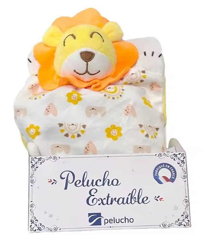 Pelucho mantita térmica
