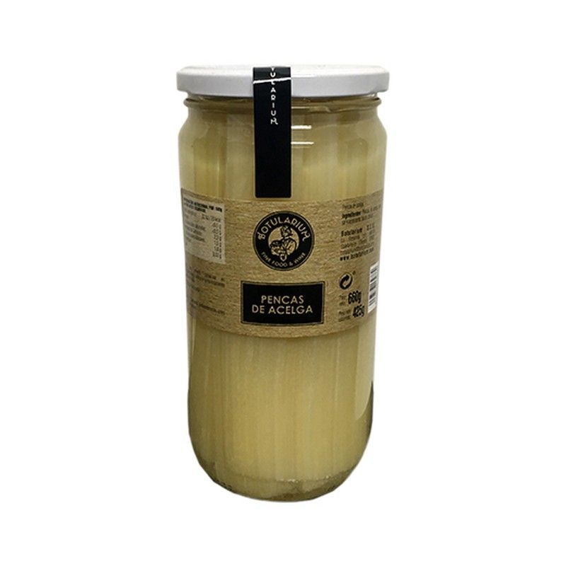 Pencas de Acelga V720 Botularium