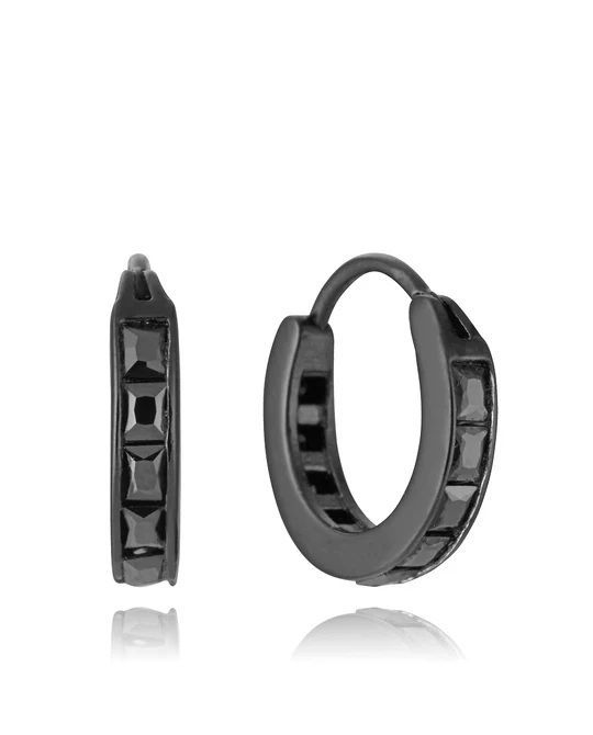 Pendientes Aro Viceroy Black