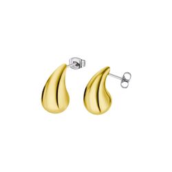 Pendientes gota Lotus Style LS2426 Urban Gold