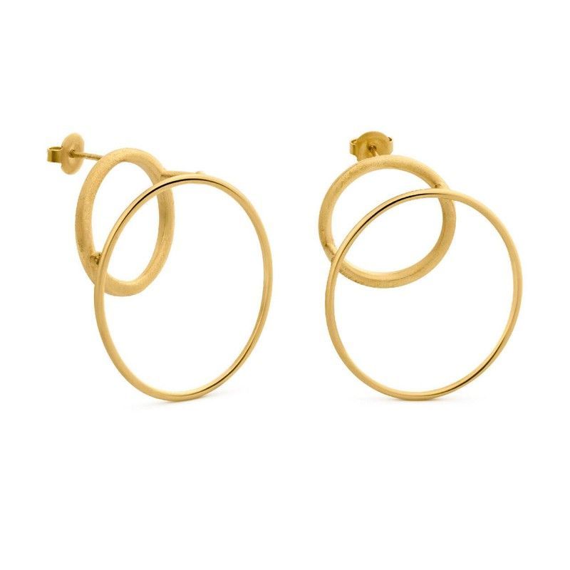 Pendientes JOIDART dorado RALL. J3413AR033200