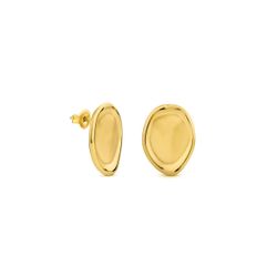 Pendientes JOIDART pequeños dorados CALA. J3433PO013200