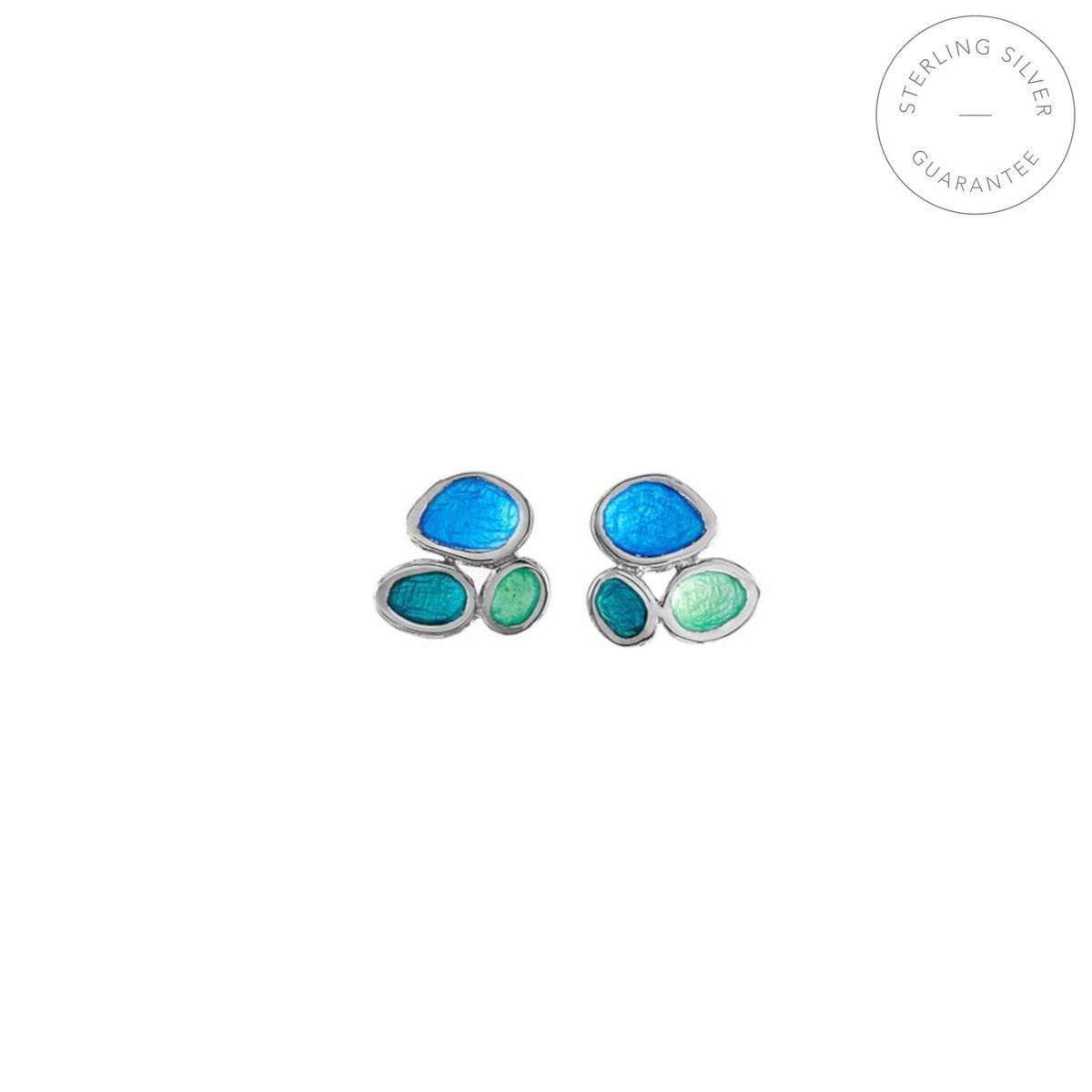 Pendientes JOIDART plata GAUDÍ JEWELRY FRUITS.G9997AR259000