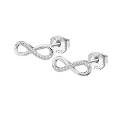 Pendientes Lotus Silver LP1872 Infinity