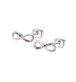 Pendientes Lotus Silver LP1872 Infinity Multi