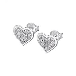 Pendientes Lotus Silver LP3125 Cor
