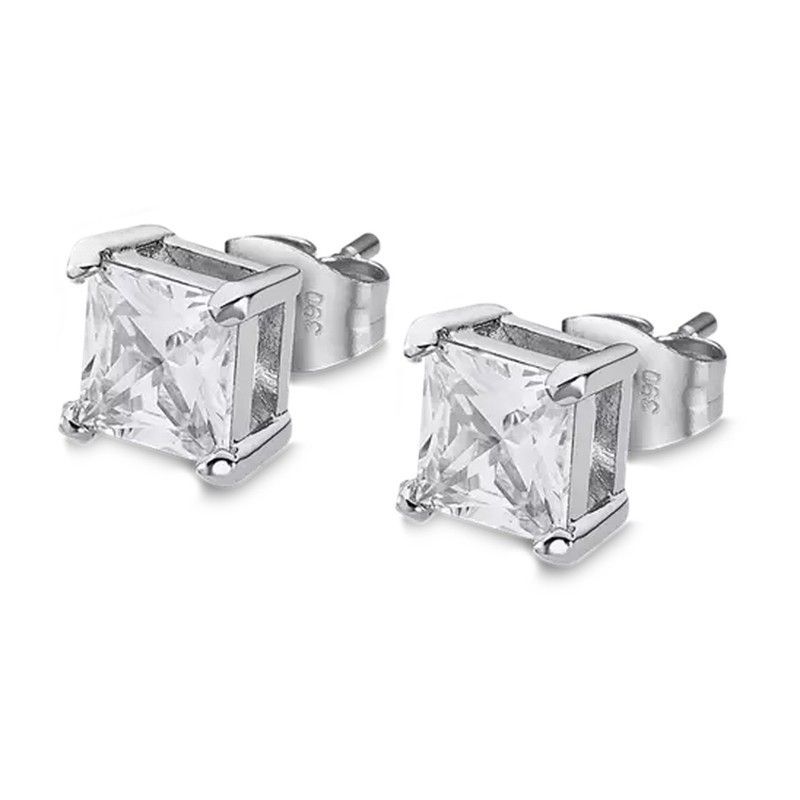 Pendientes Lotus Style Hombre LS2166-4/1 Acero