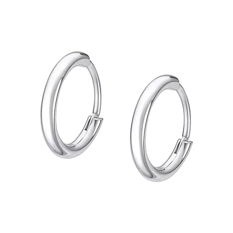 Pendientes Lotus Style Hombre LS2174-4/1 Acero