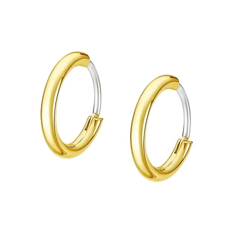 Pendientes Lotus Style Hombre LS2174-4/2 Dorado