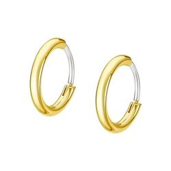 Pendientes Lotus Style Hombre LS2174-4/2 Dorado