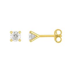 Pendientes Oro 18kts Argyor-MRM (18)2.7054.60 Diamante H P1