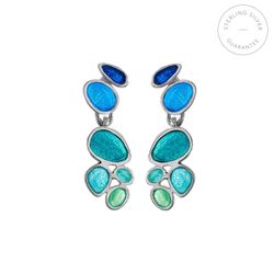 Pendientes plata GAUDÍ JEWELRY FRUITS. G9997AR269000