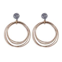 Pendientes PLATADEPALO Fehmarn. WE098X