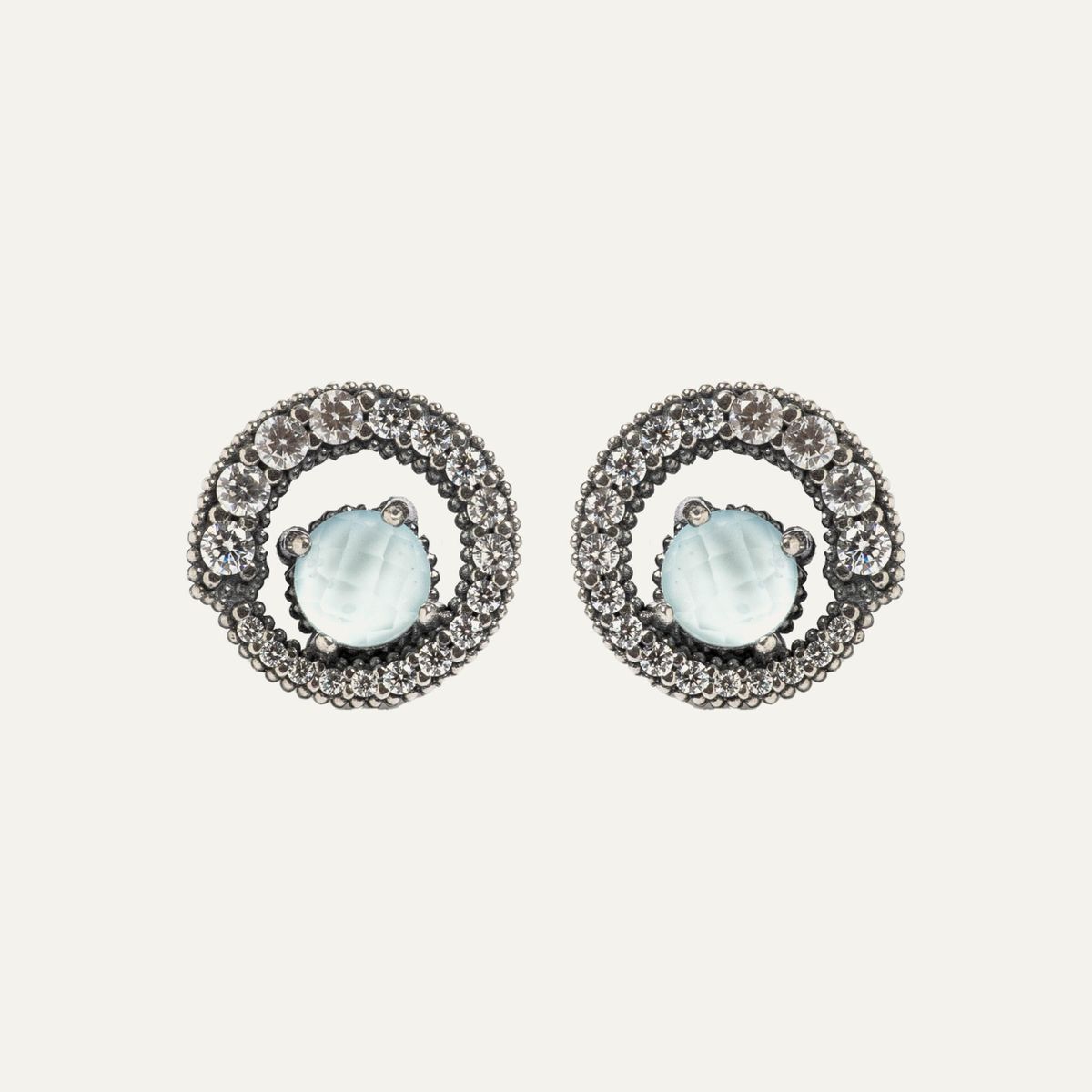 Pendientes SUNFIELD Banana Moon. PE065390/49