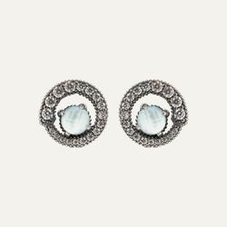 Pendientes SUNFIELD Banana Moon. PE065390/49