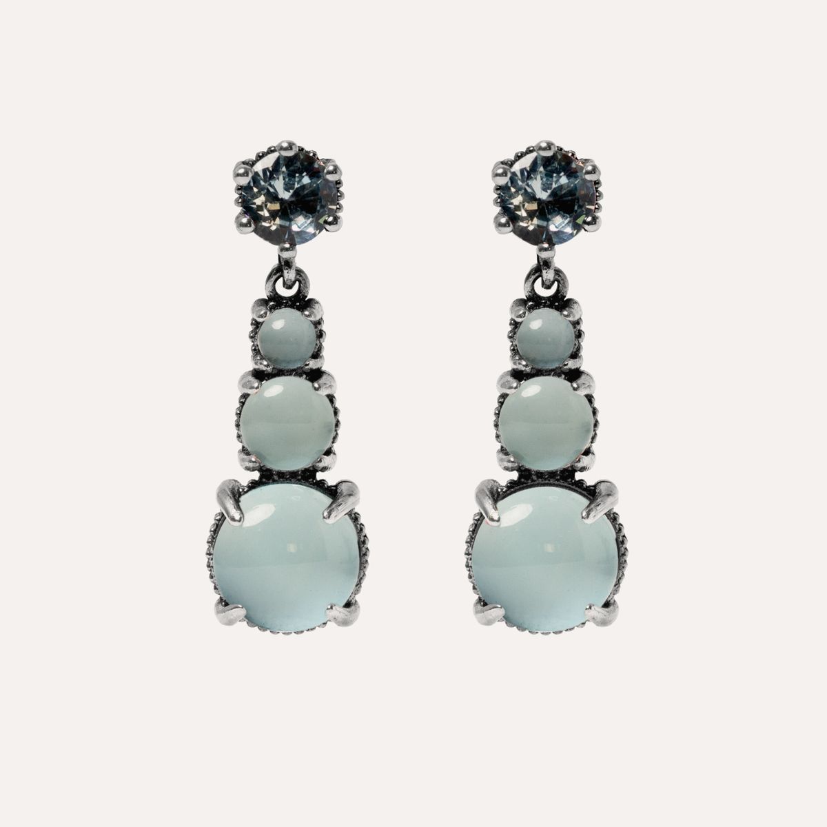 Pendientes SUNFIELD Corazón Loco. PE065260/17