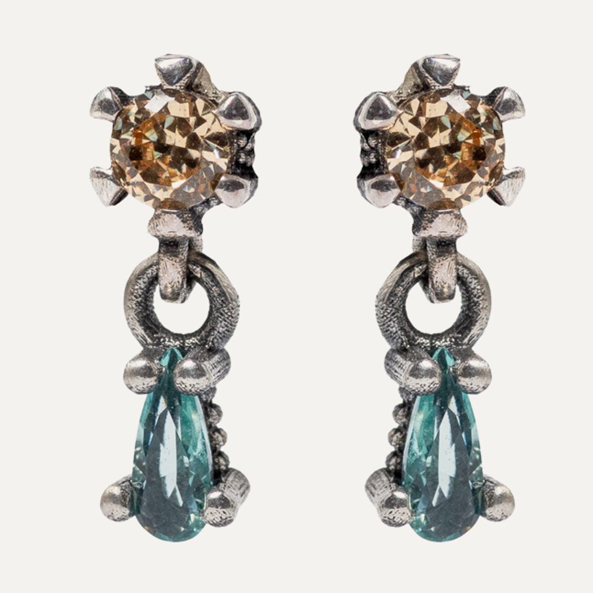 Pendientes SUNFIELD Selene Malen. PE065000