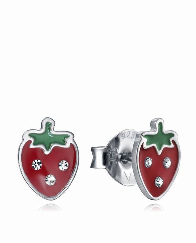 Pendientes Viceroy Fresas
