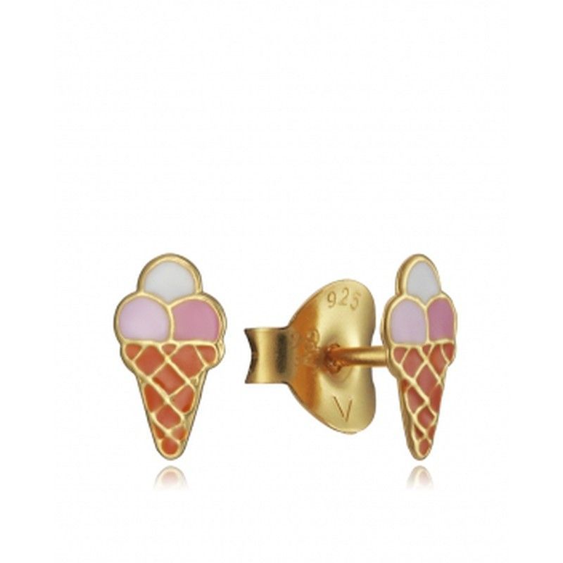 Pendientes Viceroy Niña Plata Helado 5121E100-17
