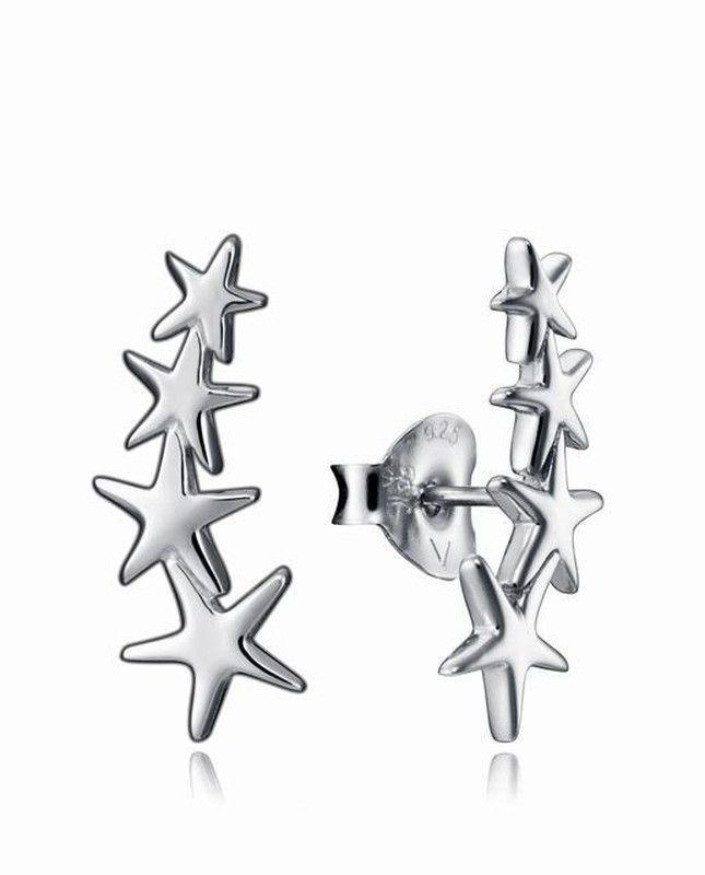 Pendientes Viceroy trepadores Star