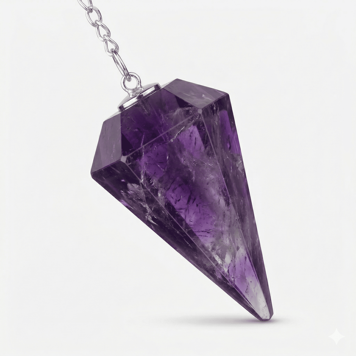 Péndulo de Amatista