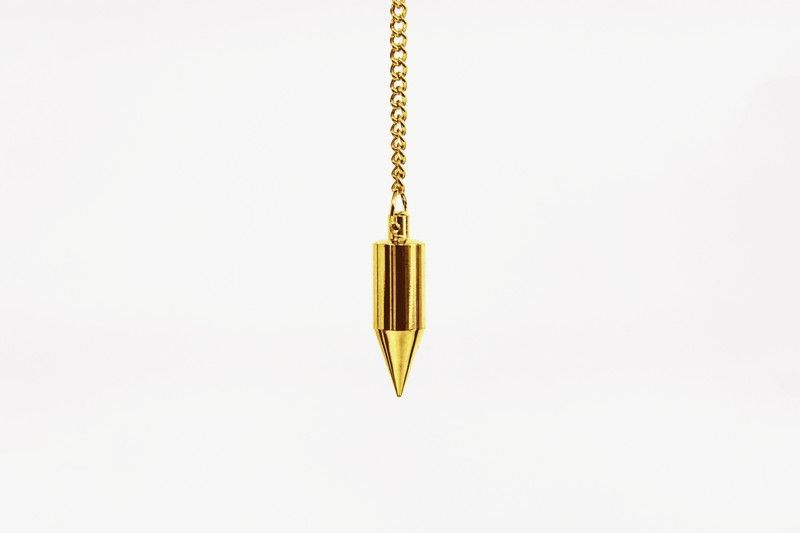 Péndulo Plomada Liso