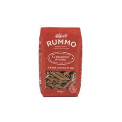 Penne pasta bio integral rummo500gr