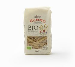 Penne rigate bio rummo 500 grs