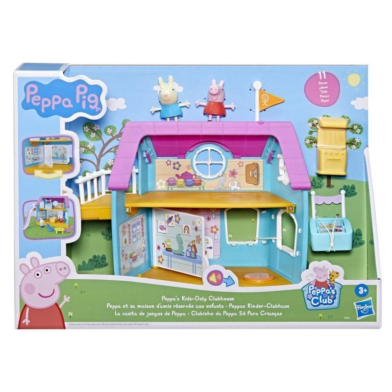 Peppa Pig -  Clubhouse Kids Only