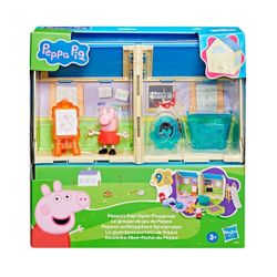 PEPPA PIG GUARDERIA PORTATIL
