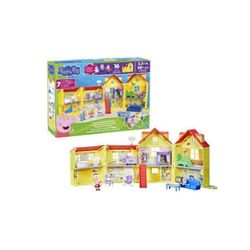 PEPPA PIG NUEVA CASA DE LA FAMILIA