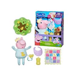 PEPPA PIG ** OINKS AND SNUGGLES FEATURE ITEM