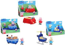 PEPPA PIG VEHICULOS SURTS.