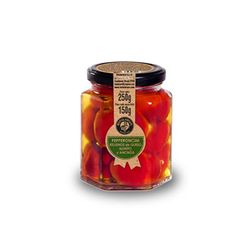 Pepperoncini Rellenos de Bonito-Queso-Anchoa 284ml Botularium