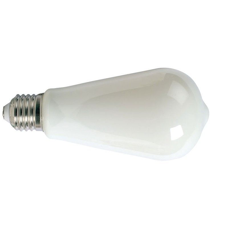 Pera Lamp.Led Filam.St64  E27 8W 2700K Opaco