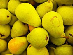 Pera Limonera en bolsa de 2L