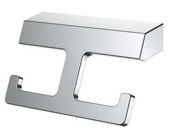 Percha baño Cromo Indi_03 PyP