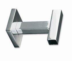 Percha doble en "t octante