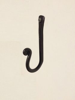 Percha en hierro forjado KP5008HF12