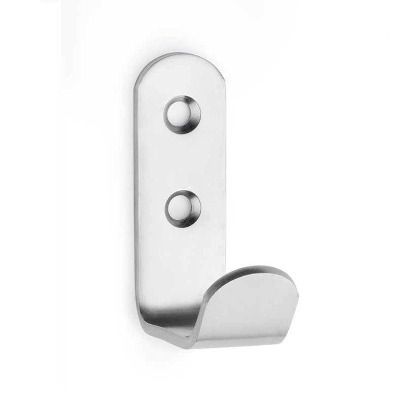 Percha Metalica. A. Inox. 1 Unidades