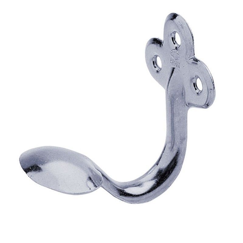 Percha metálica Classic nº 2 Percha Estampada Hº Cincado Nº2